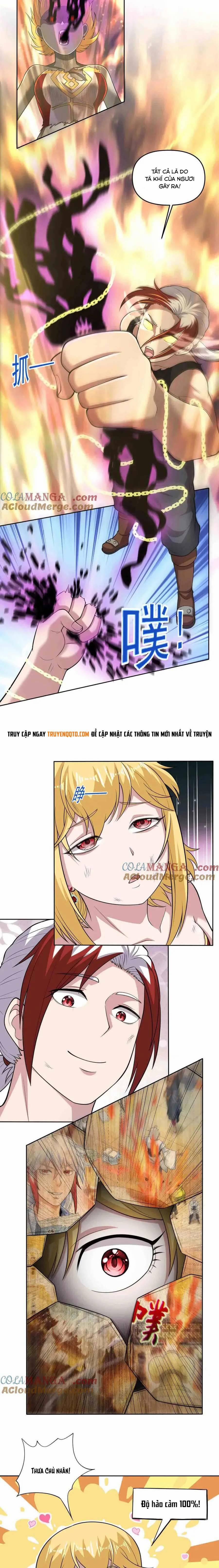 Luyện Khí Chi Thần 118 trang 2