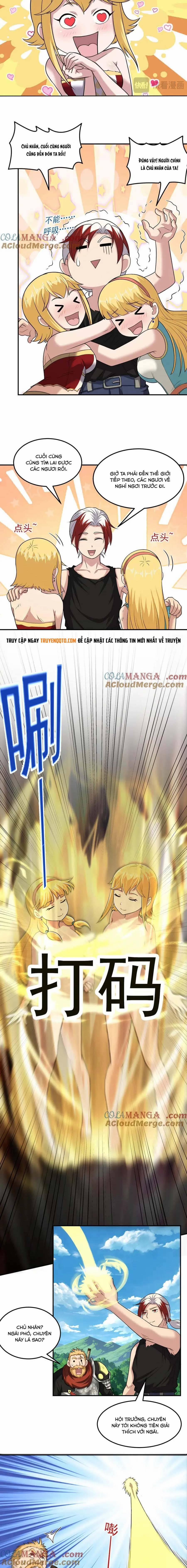 Luyện Khí Chi Thần 118 trang 3