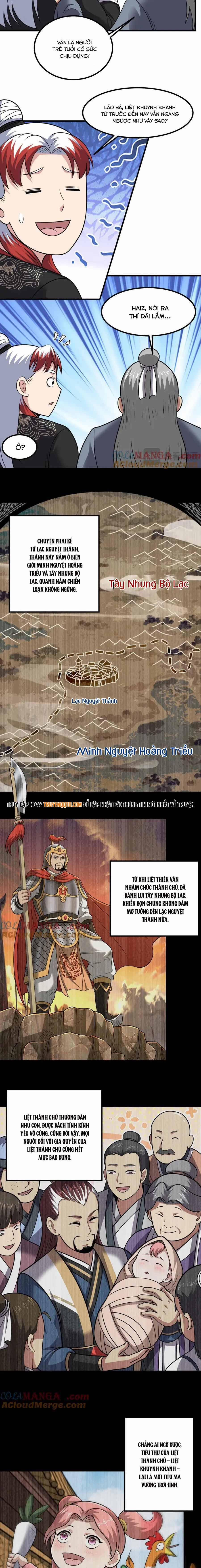 Luyện Khí Chi Thần 119 trang 6