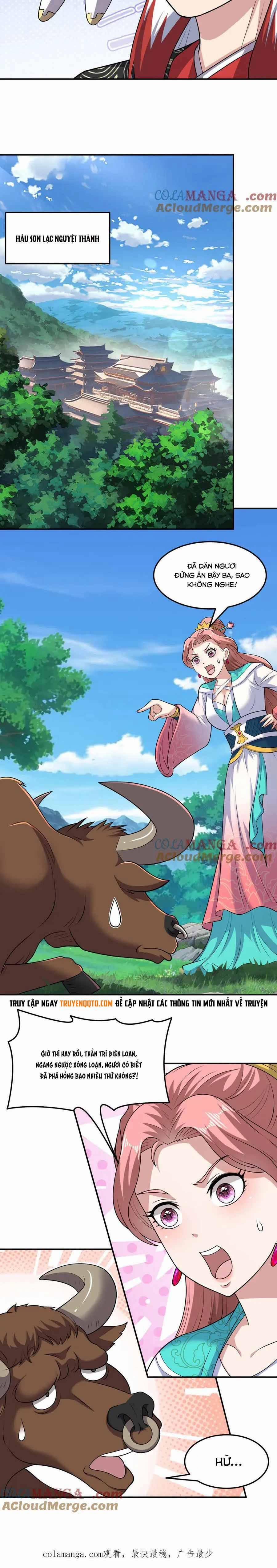 Luyện Khí Chi Thần 119 trang 8