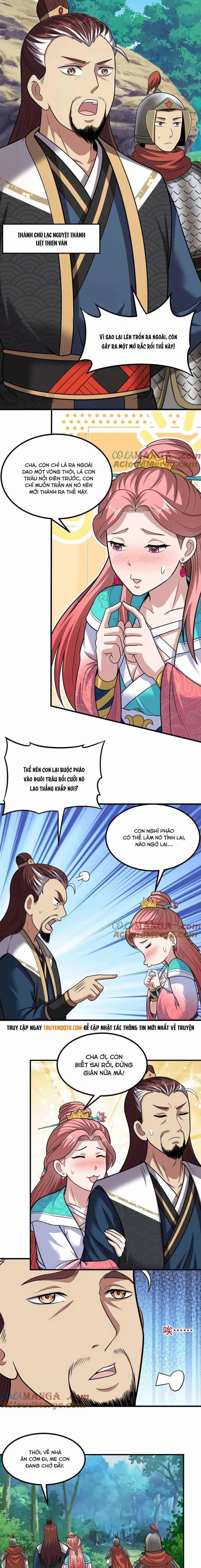 Luyện Khí Chi Thần 120 trang 2