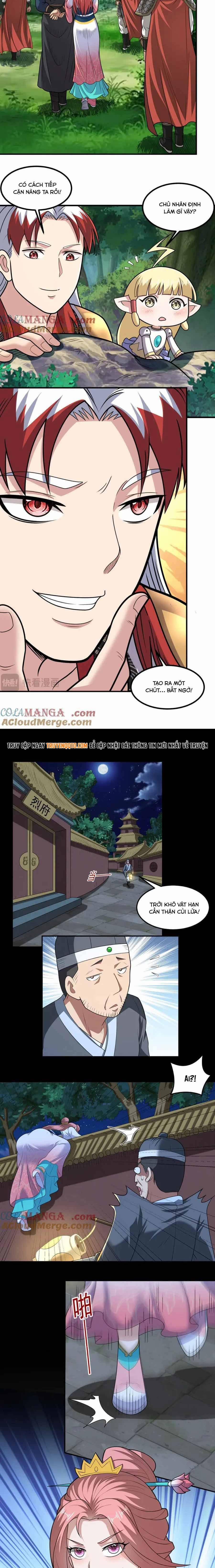 Luyện Khí Chi Thần 120 trang 3