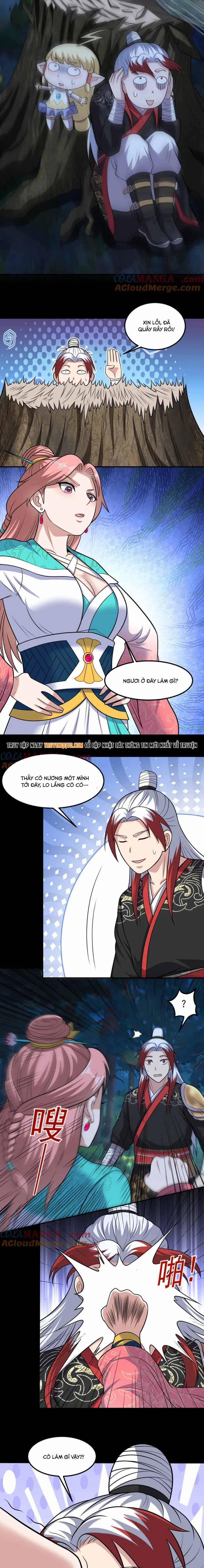 Luyện Khí Chi Thần 121 trang 3