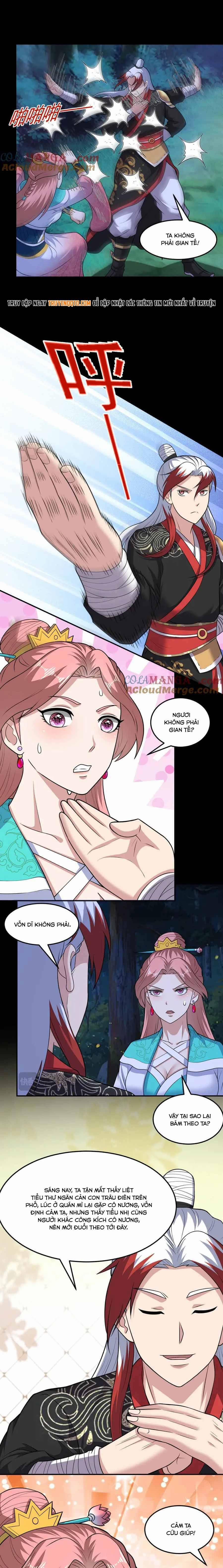 Luyện Khí Chi Thần 121 trang 5