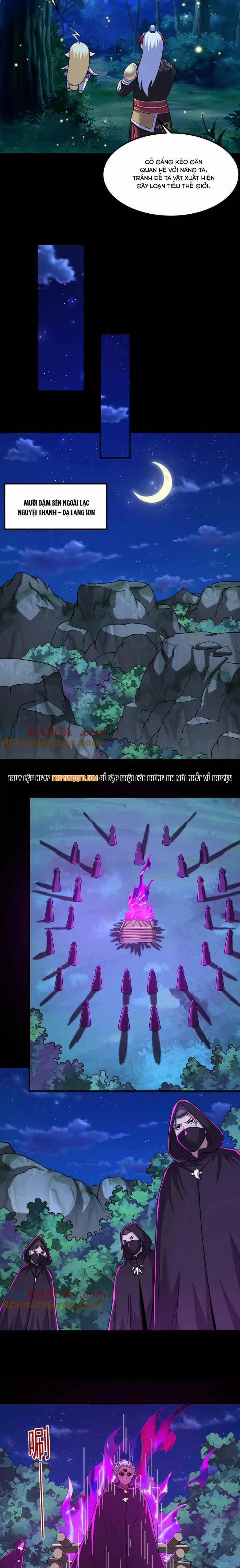 Luyện Khí Chi Thần 121 trang 8