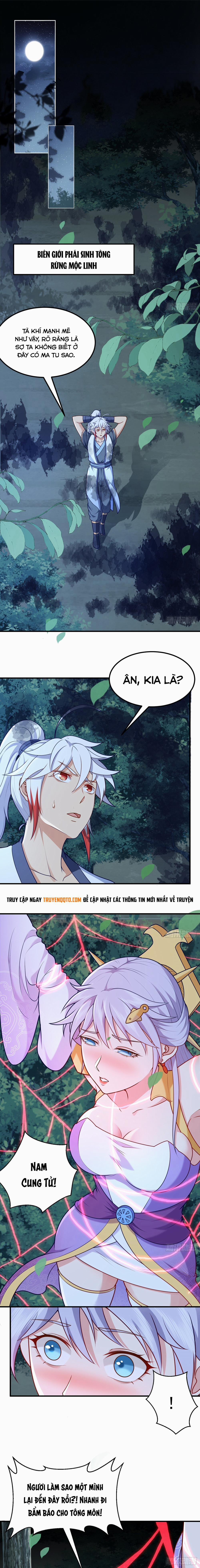 Luyện Khí Chi Thần 16 trang 8