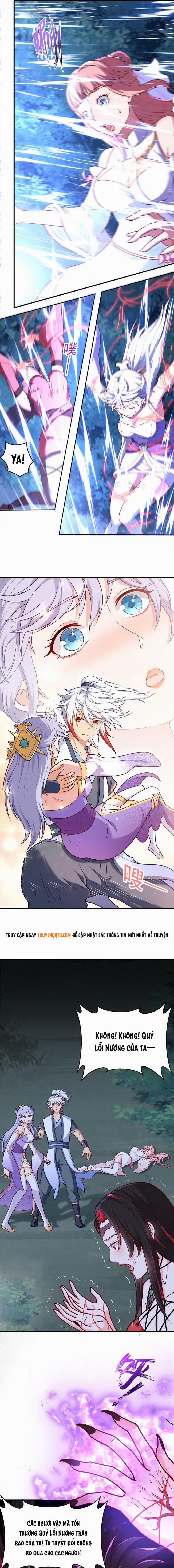 Luyện Khí Chi Thần 17 trang 3