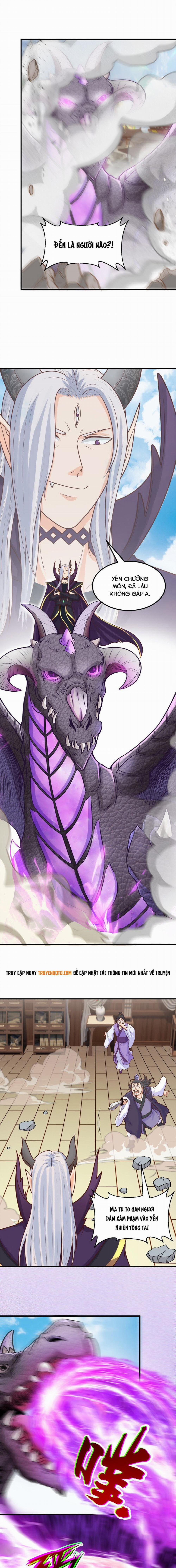 Luyện Khí Chi Thần 18 trang 8