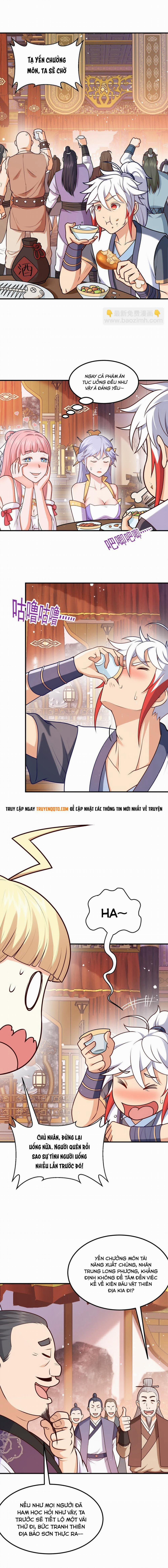 Luyện Khí Chi Thần 19 trang 2