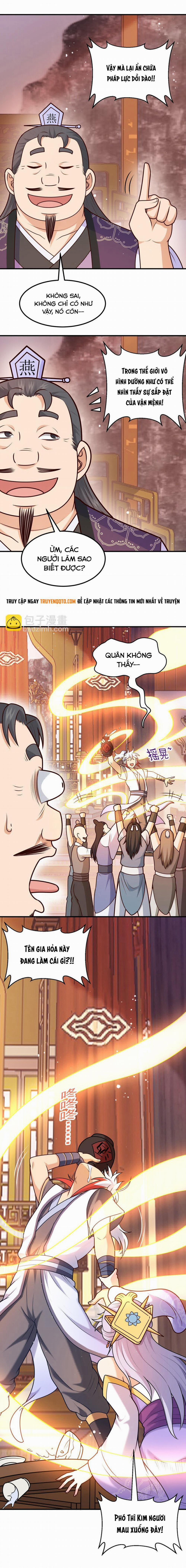 Luyện Khí Chi Thần 19 trang 3