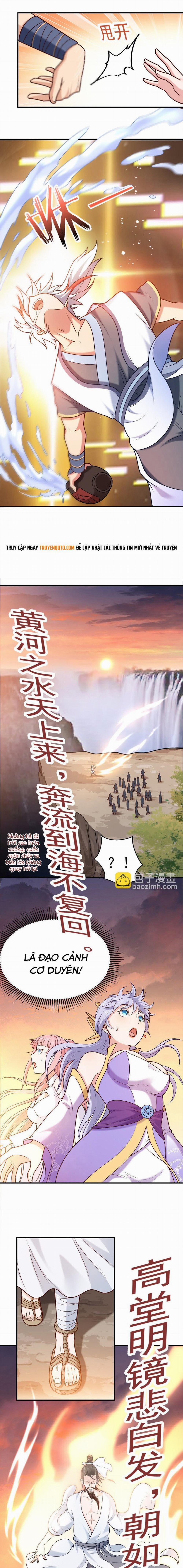 Luyện Khí Chi Thần 19 trang 4