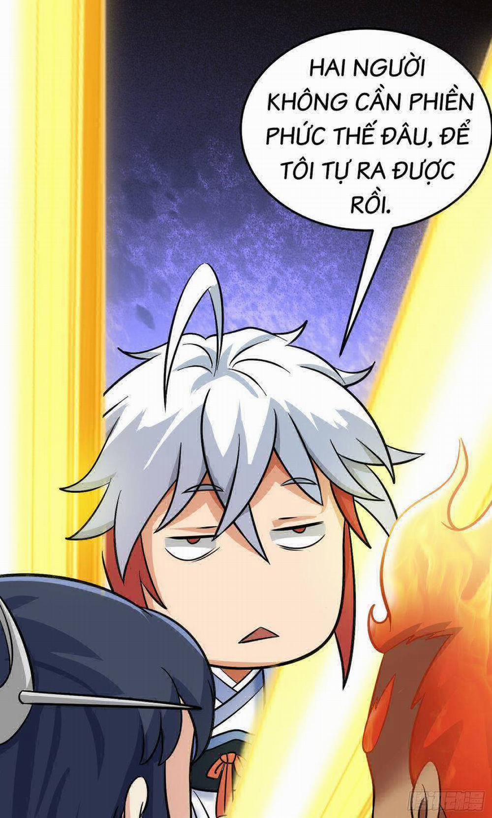 Luyện Khí Chi Thần 2 trang 19