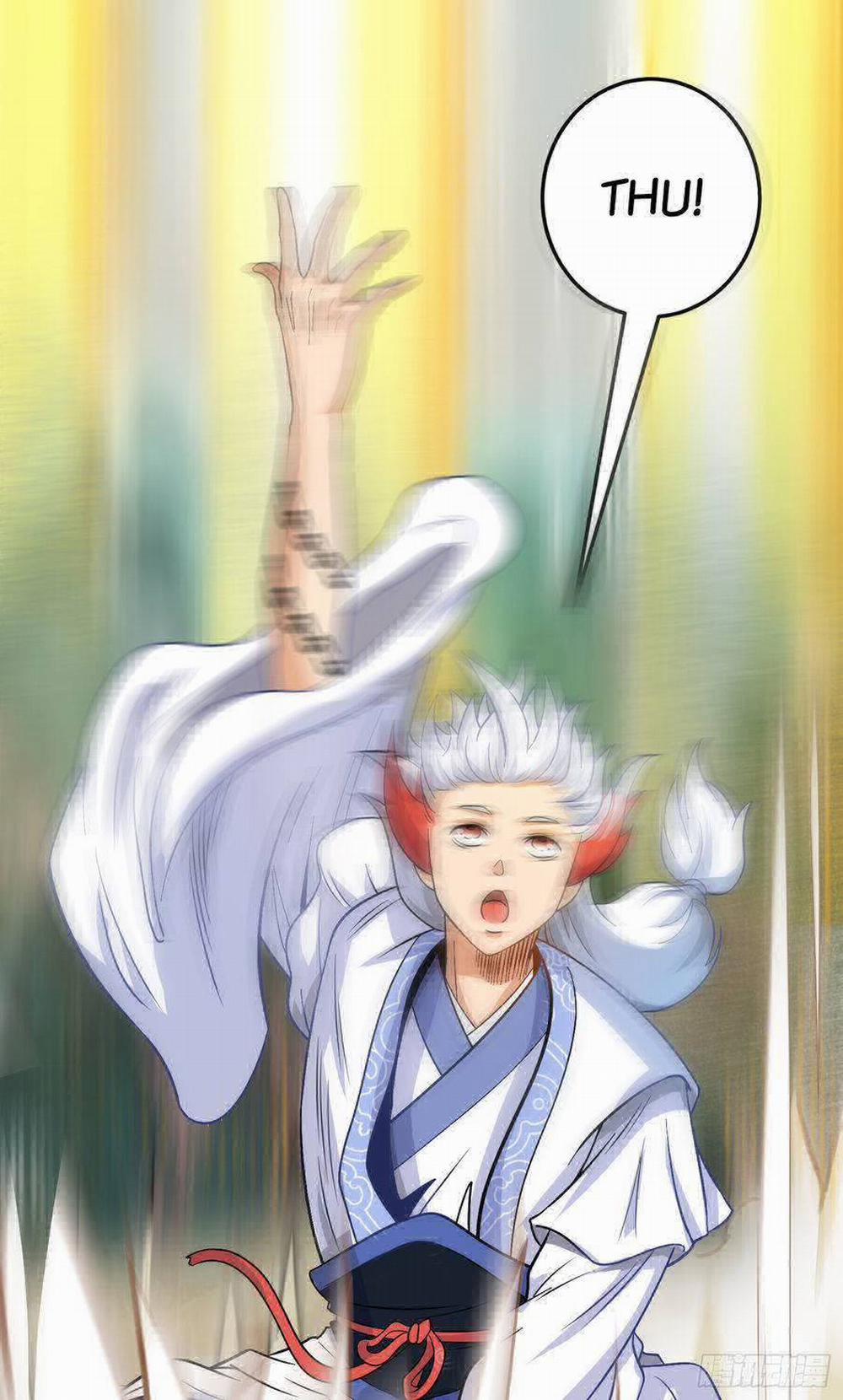 Luyện Khí Chi Thần 2 trang 21