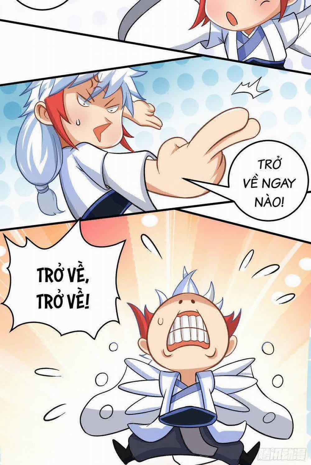 Luyện Khí Chi Thần 2 trang 3