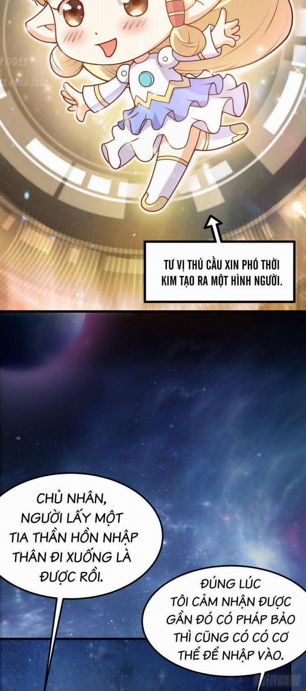 Luyện Khí Chi Thần 2 trang 34