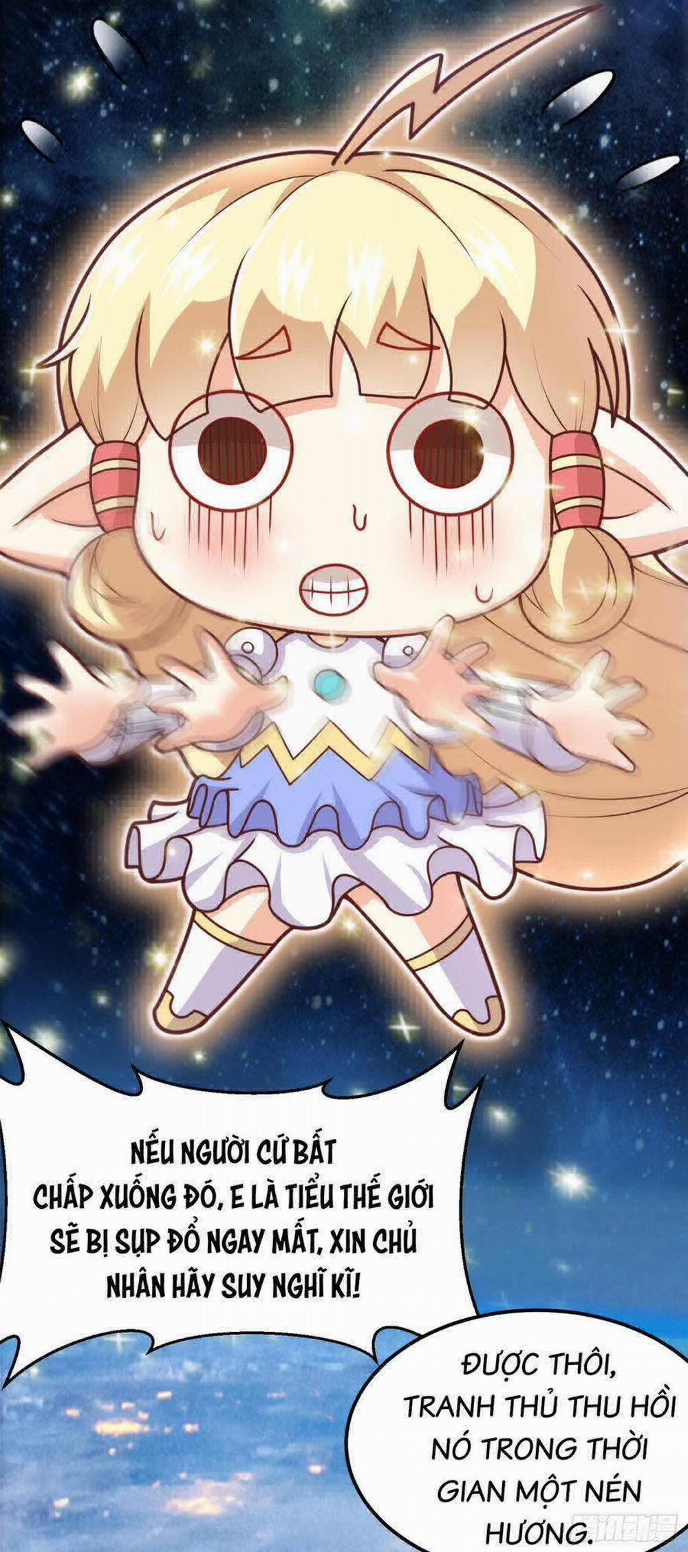 Luyện Khí Chi Thần 2 trang 36