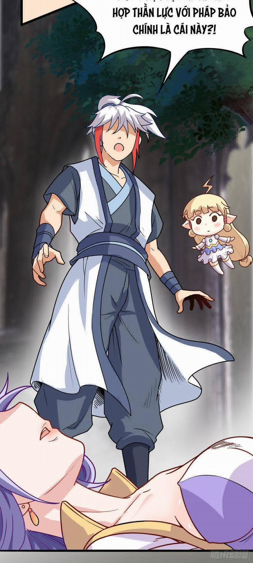 Luyện Khí Chi Thần 2 trang 53