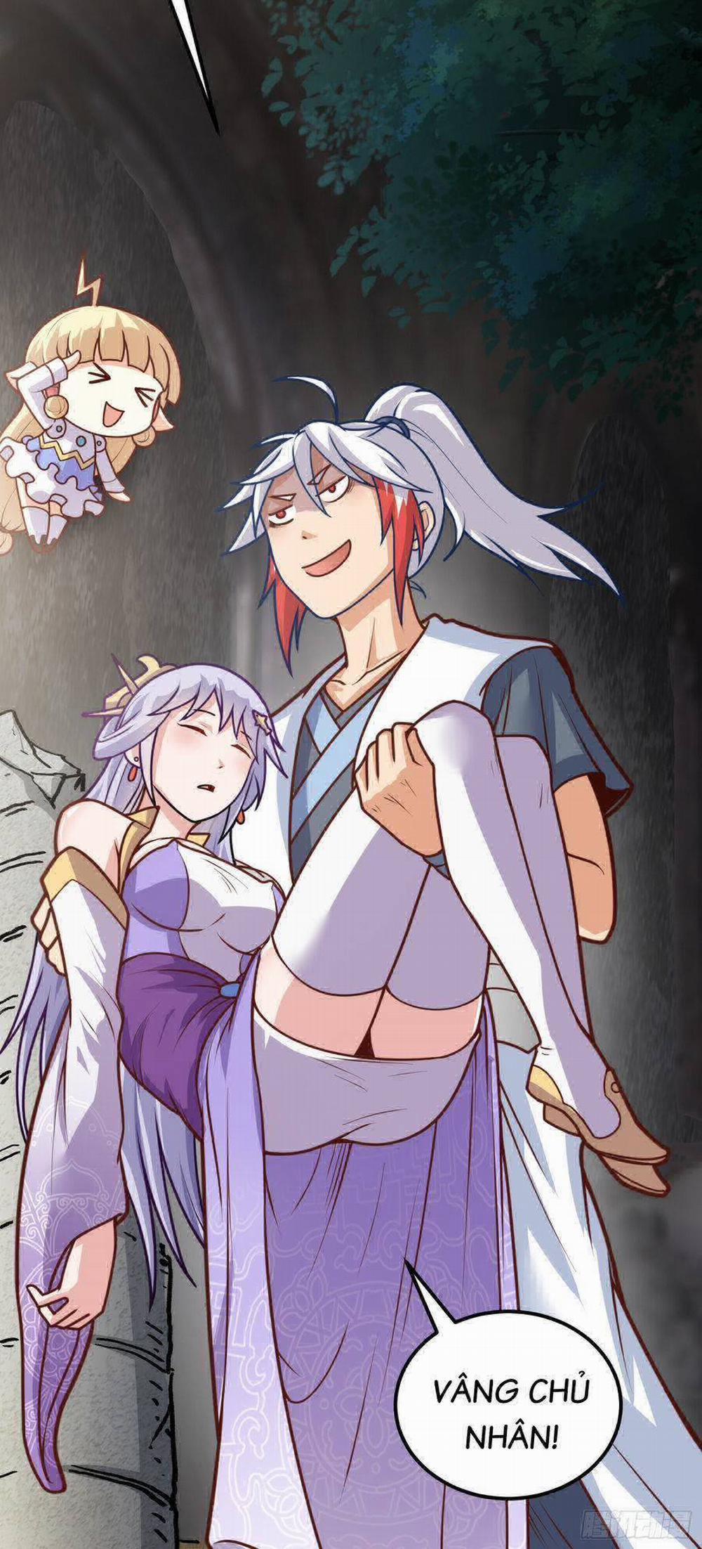 Luyện Khí Chi Thần 2 trang 57