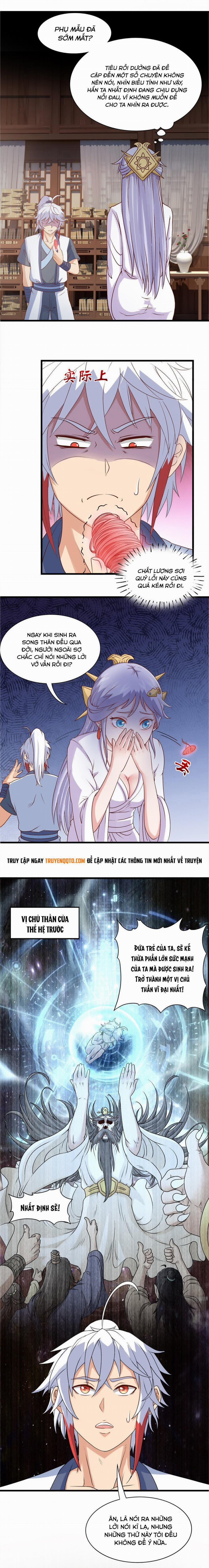 Luyện Khí Chi Thần 20 trang 4