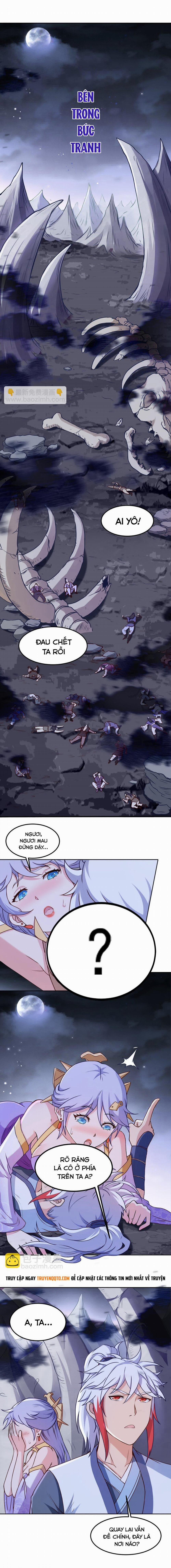 Luyện Khí Chi Thần 21 trang 5