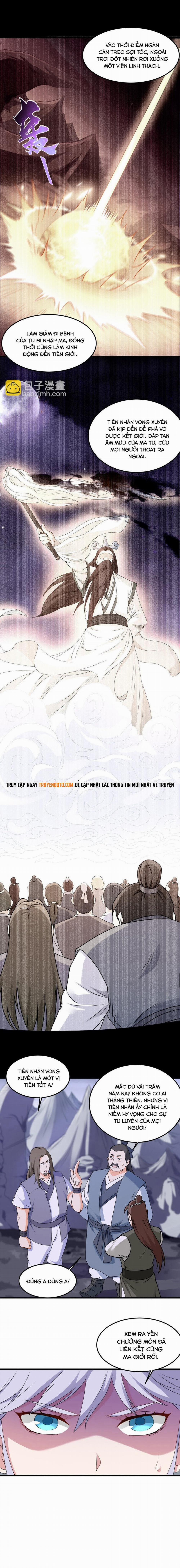 Luyện Khí Chi Thần 21 trang 7