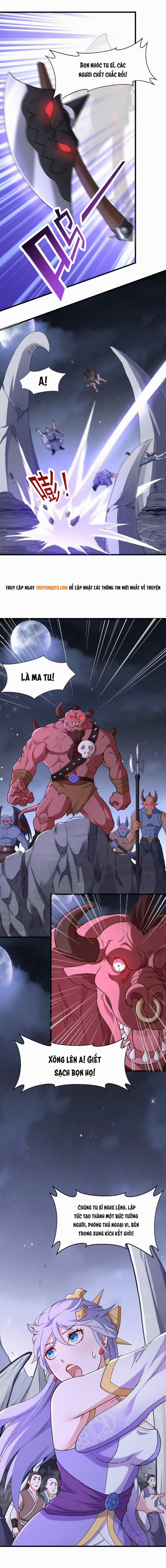 Luyện Khí Chi Thần 21 trang 8