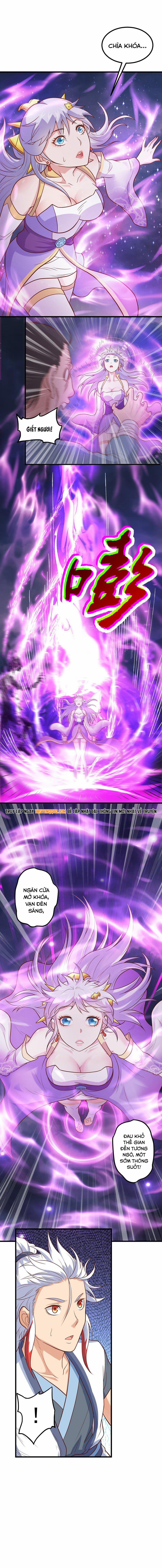 Luyện Khí Chi Thần 22 trang 10