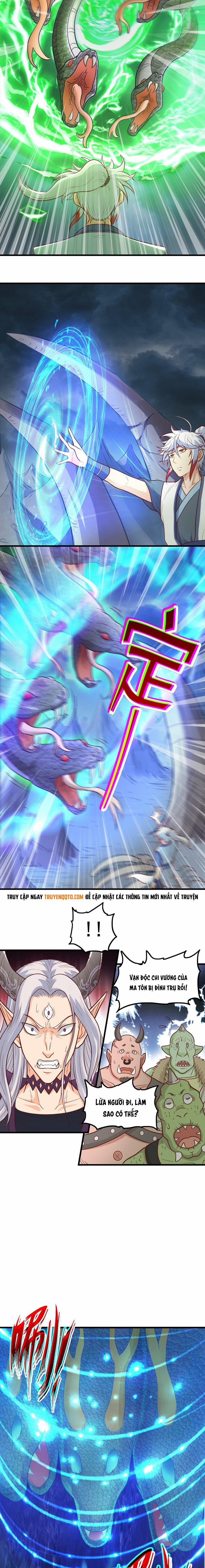 Luyện Khí Chi Thần 22 trang 2