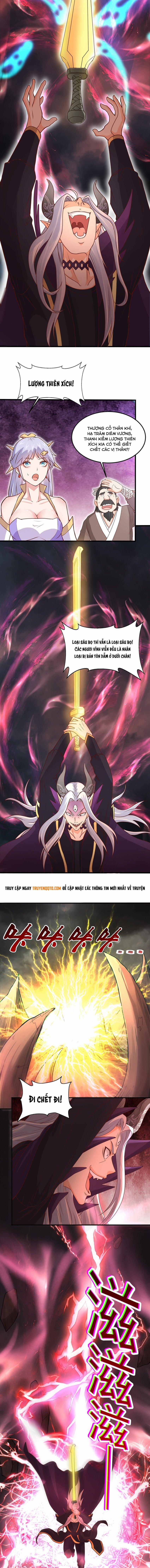 Luyện Khí Chi Thần 22 trang 5