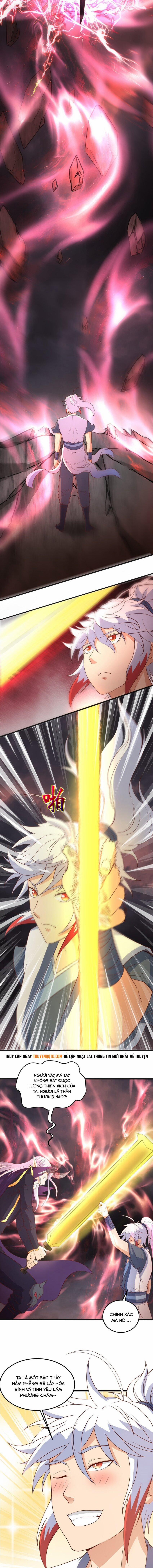 Luyện Khí Chi Thần 22 trang 6