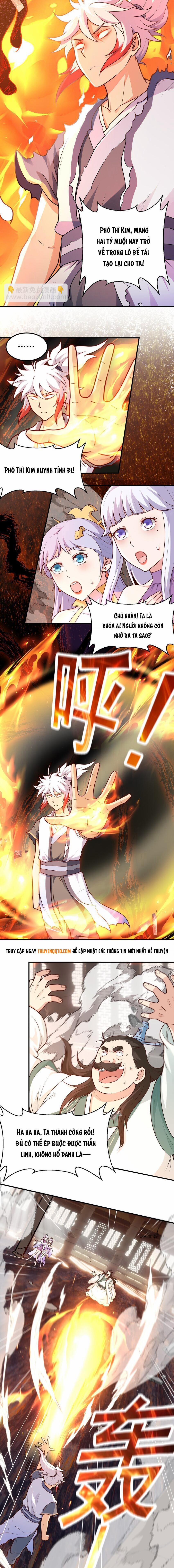 Luyện Khí Chi Thần 26 trang 3