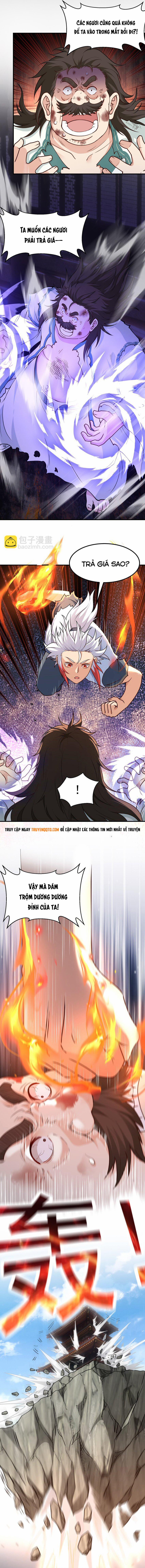 Luyện Khí Chi Thần 26 trang 6