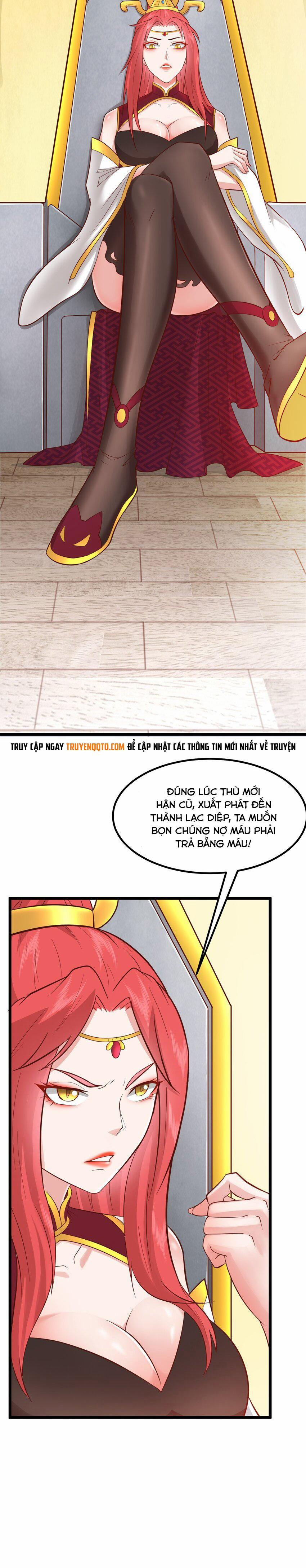 Luyện Khí Chi Thần 29 trang 10