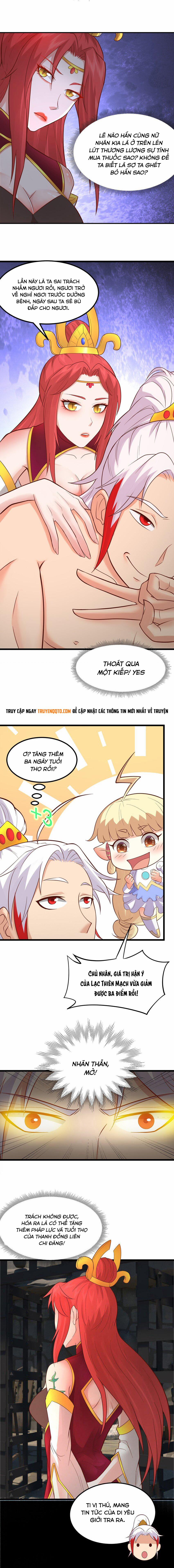 Luyện Khí Chi Thần 29 trang 2