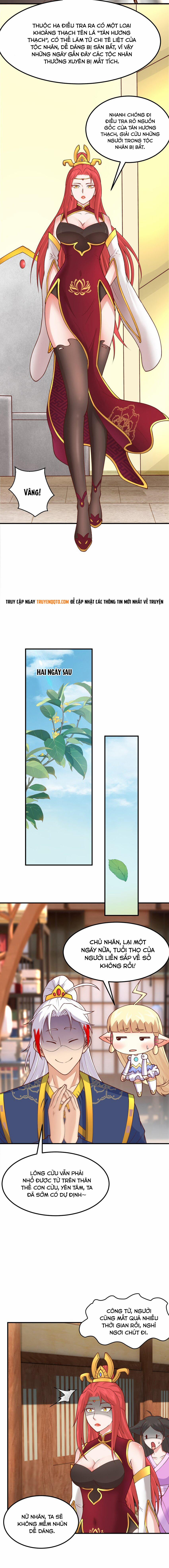 Luyện Khí Chi Thần 29 trang 6