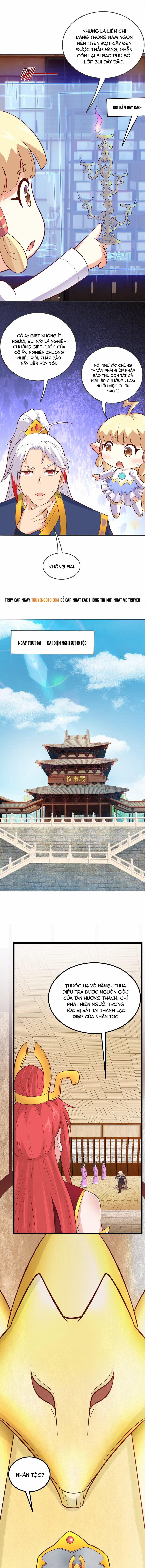 Luyện Khí Chi Thần 29 trang 9