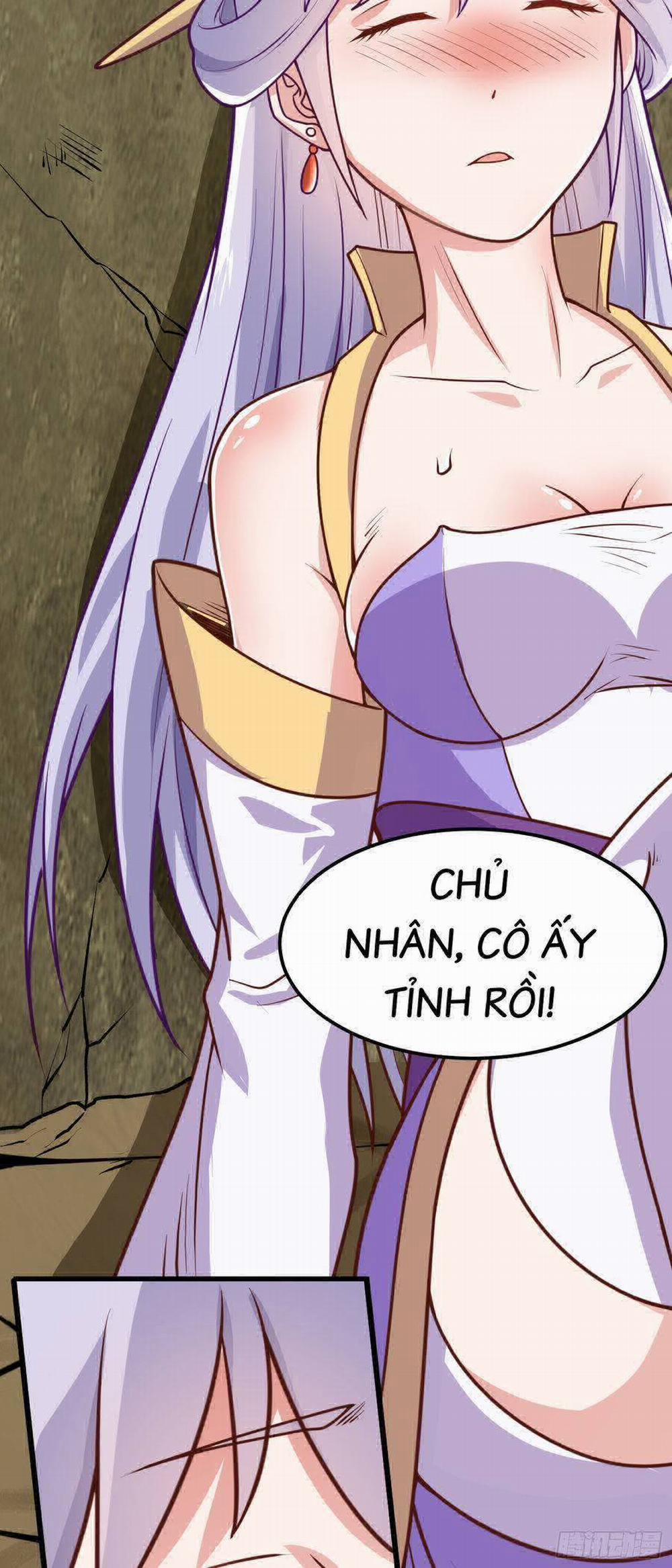 Luyện Khí Chi Thần 3 trang 19