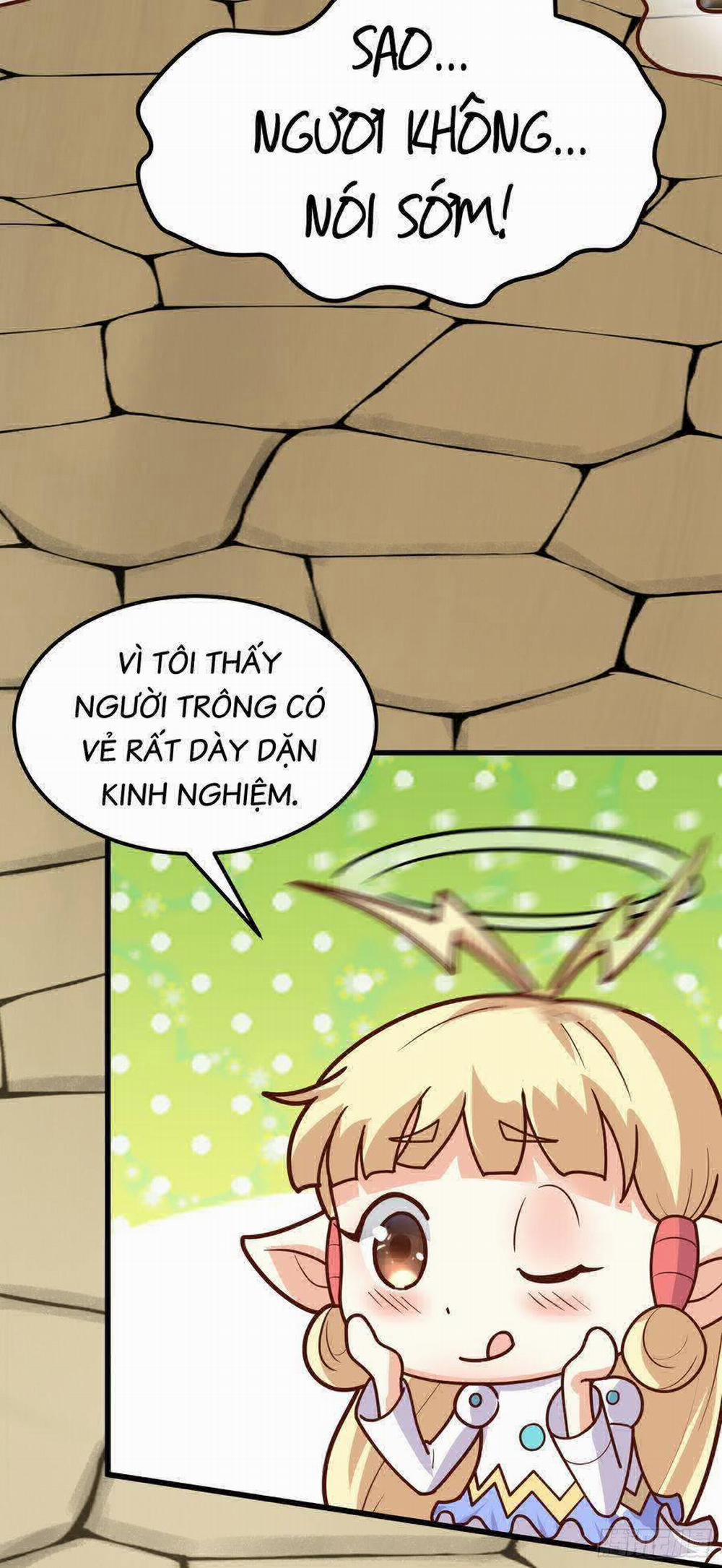 Luyện Khí Chi Thần 3 trang 27