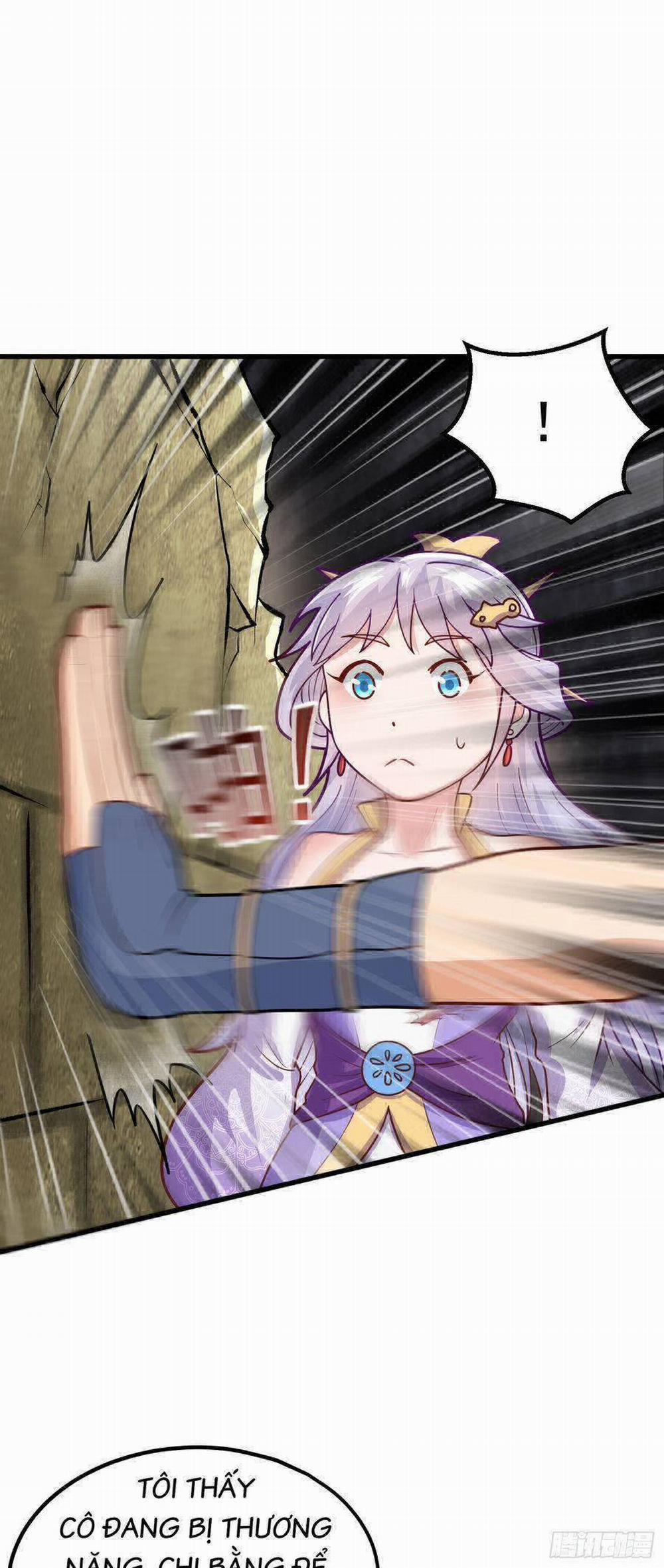 Luyện Khí Chi Thần 3 trang 29