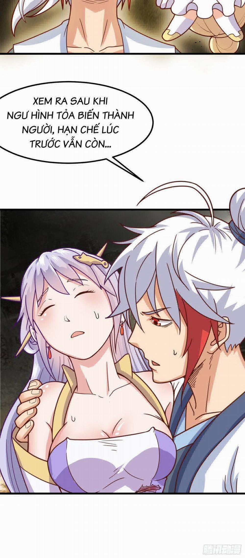 Luyện Khí Chi Thần 3 trang 7