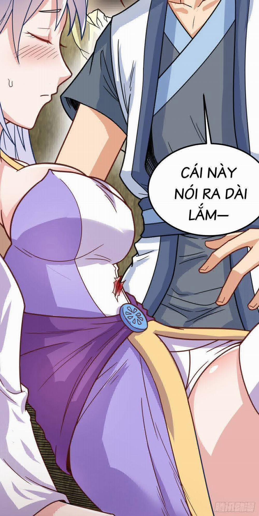 Luyện Khí Chi Thần 3 trang 9