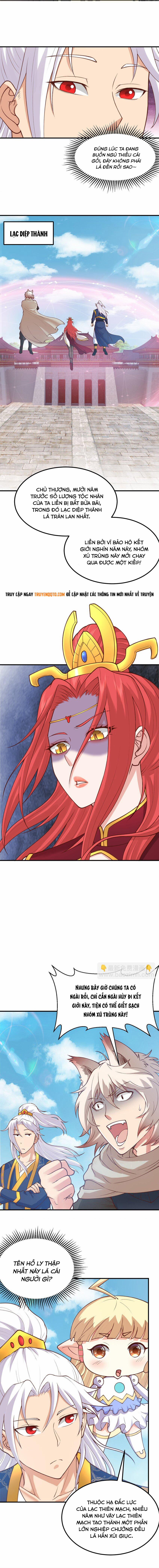 Luyện Khí Chi Thần 30 trang 3