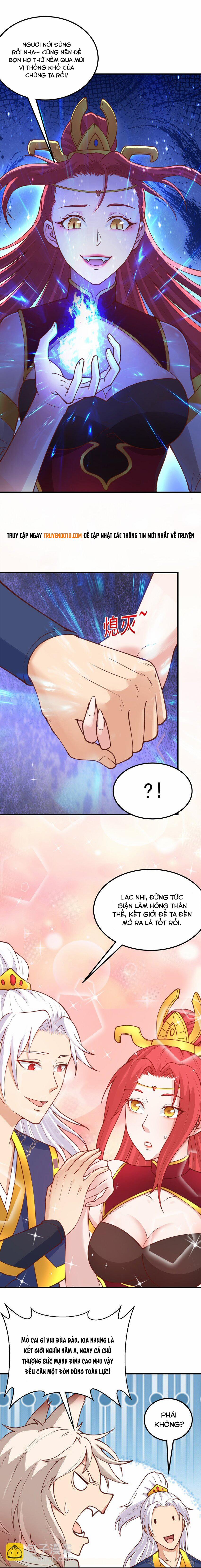 Luyện Khí Chi Thần 30 trang 4