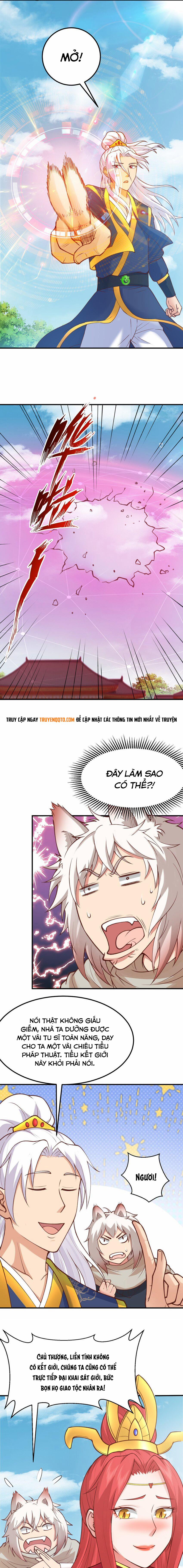 Luyện Khí Chi Thần 30 trang 5