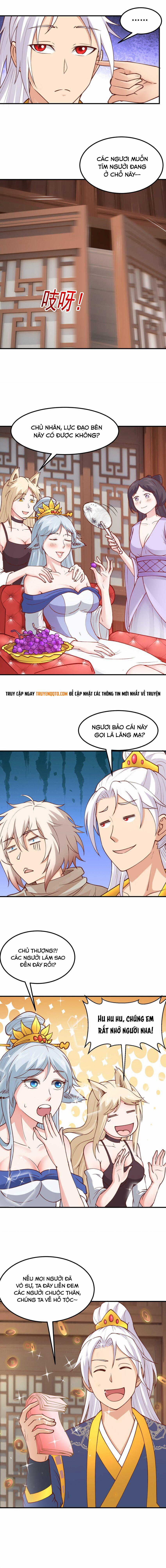 Luyện Khí Chi Thần 30 trang 8