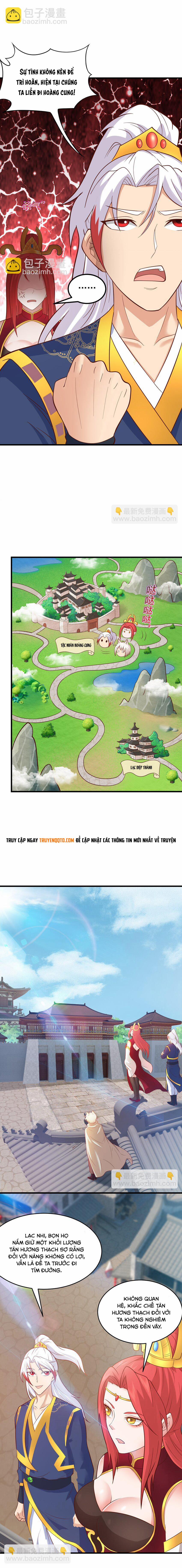 Luyện Khí Chi Thần 33 trang 8