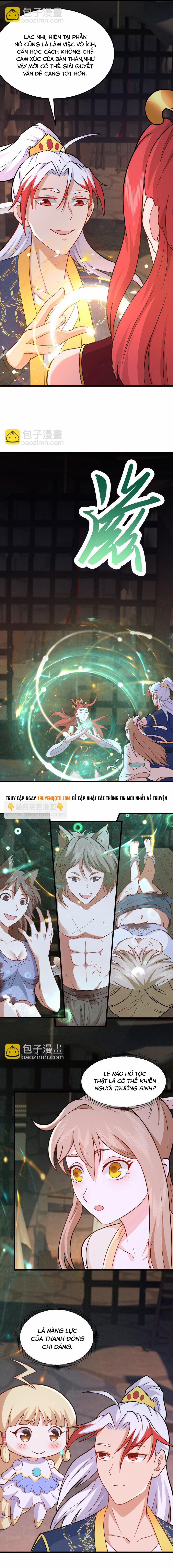 Luyện Khí Chi Thần 34 trang 10