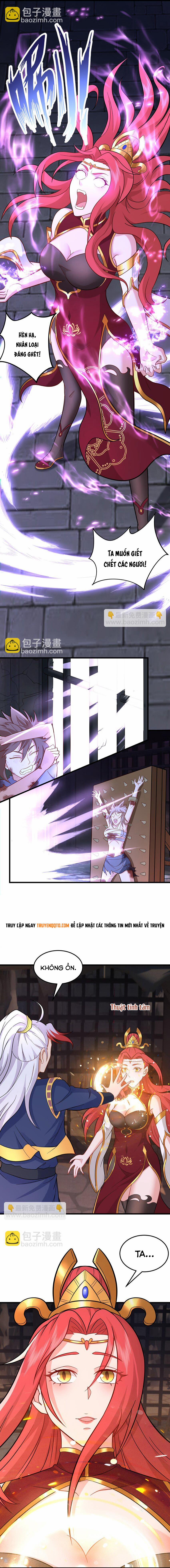 Luyện Khí Chi Thần 34 trang 9