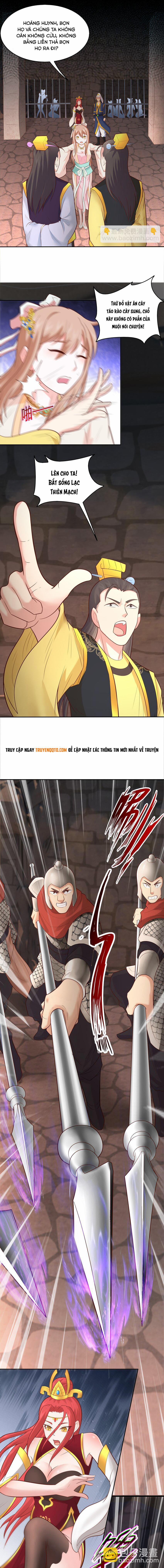 Luyện Khí Chi Thần 35 trang 1