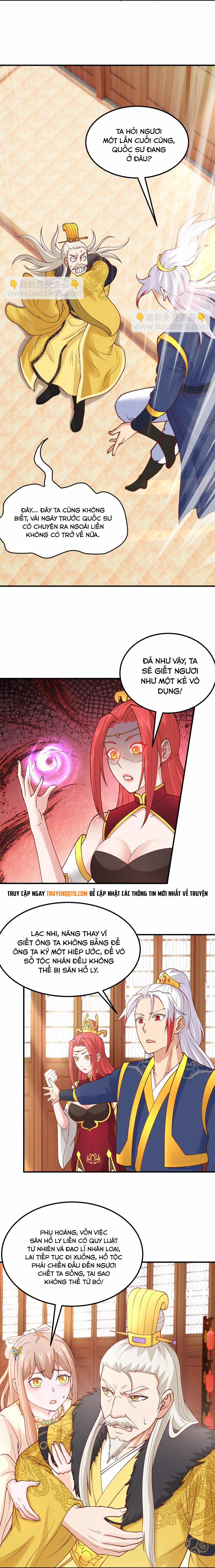 Luyện Khí Chi Thần 35 trang 10